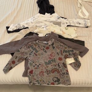 Zara toddler boy bundle